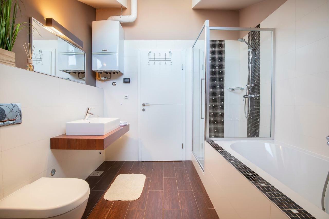 Onyx - Luxury Sunny Apartment Pola Esterno foto