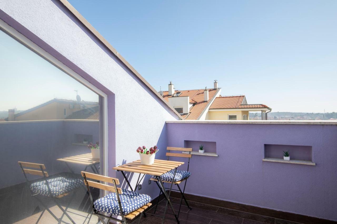 Onyx - Luxury Sunny Apartment Pola Esterno foto