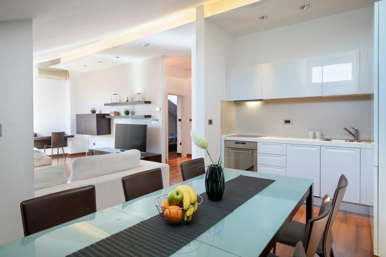 Onyx - Luxury Sunny Apartment Pola Esterno foto